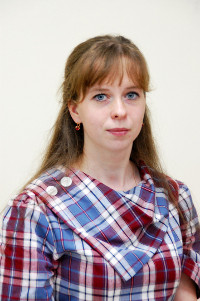 Зеленская Юлия Николаевна